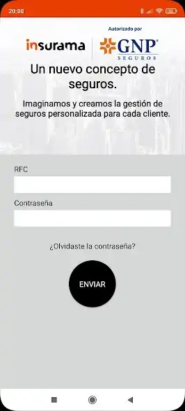 Play Insurama MX as an online game Insurama MX with UptoPlay