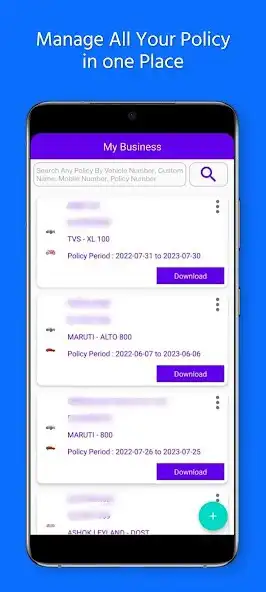 Play Insurance Agent Policy Manager as an online game Insurance Agent Policy Manager with UptoPlay