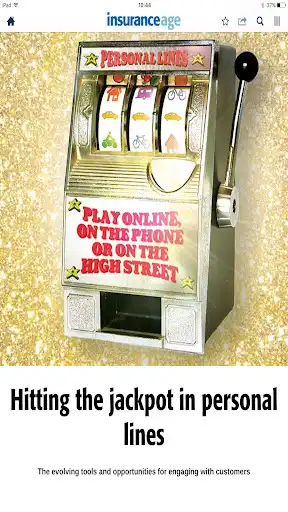 Play Insurance Age as an online game Insurance Age with UptoPlay