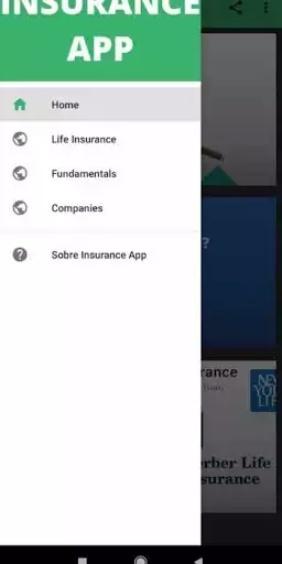 Play InsuranceApp as an online game InsuranceApp with UptoPlay