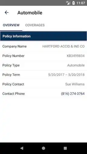 Play Insurance Center MobileInsured as an online game Insurance Center MobileInsured with UptoPlay