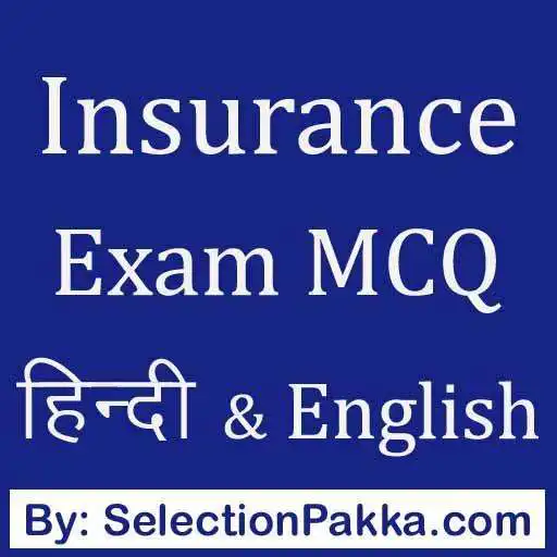 Free play online Insurance Exam MCQ Practice Sets APK