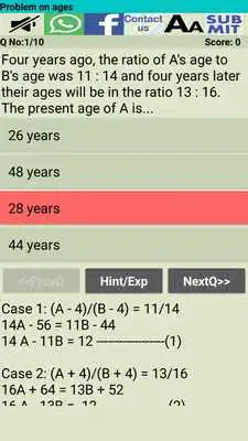 Play Insurance Exam MCQ Practice Sets