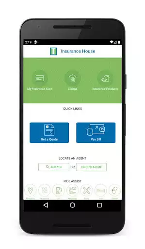 Play Insurance House  and enjoy Insurance House with UptoPlay