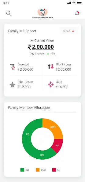 Play Insurance Services India  and enjoy Insurance Services India with UptoPlay