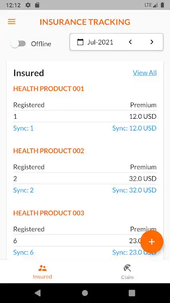 Play Insurance Tracking  and enjoy Insurance Tracking with UptoPlay