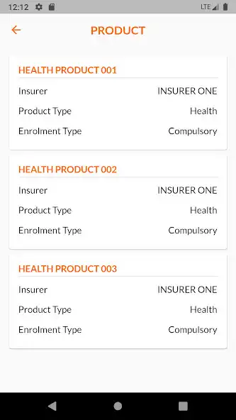 Play Insurance Tracking as an online game Insurance Tracking with UptoPlay