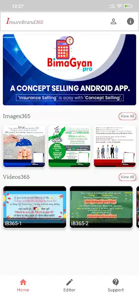 Play InsureBrand365  and enjoy InsureBrand365 with UptoPlay