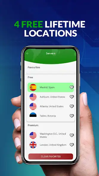 Play InsuredVPN: fast streaming VPN as an online game InsuredVPN: fast streaming VPN with UptoPlay