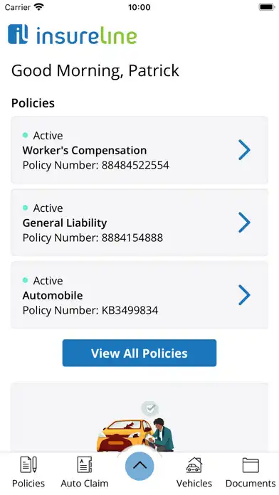 Play InsureLine Mobile as an online game InsureLine Mobile with UptoPlay
