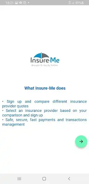 Play Insure-Me as an online game Insure-Me with UptoPlay