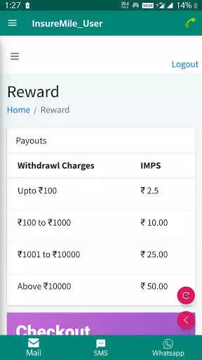 Play InsureMile as an online game InsureMile with UptoPlay