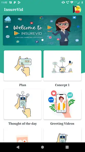 Play InsureVId as an online game online InsureVId with UptoPlay Play InsureVId as an online game InsureVId with UptoPlay