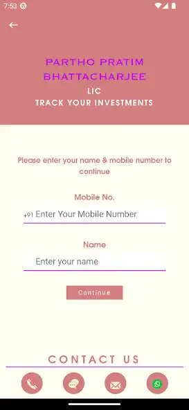 Play Insure with Partho as an online game Insure with Partho with UptoPlay