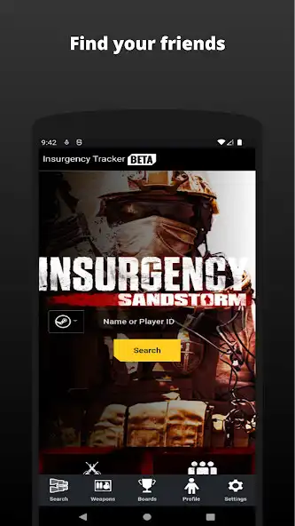 Play Insurgency Tracker  and enjoy Insurgency Tracker with UptoPlay