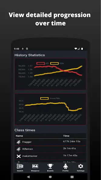 Play Insurgency Tracker as an online game Insurgency Tracker with UptoPlay