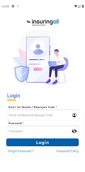 Play Insuringall : Employee Benefit  and enjoy Insuringall : Employee Benefit with UptoPlay