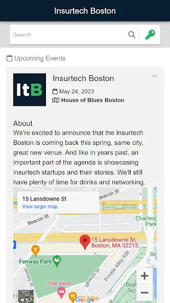 Play Insurtech Boston as an online game Insurtech Boston with UptoPlay