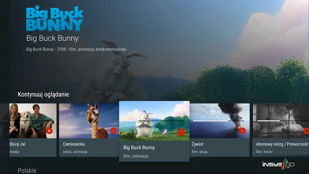 Play InsysGO N as an online game InsysGO N with UptoPlay