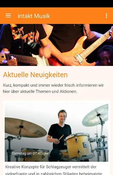Play Intakt Musikinstitut  and enjoy Intakt Musikinstitut with UptoPlay