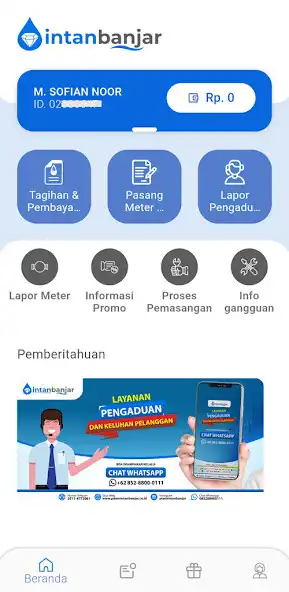 Play Intan Banjar Mobile as an online game Intan Banjar Mobile with UptoPlay