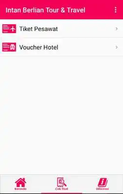 Play Intan Berlian Tour  Travel