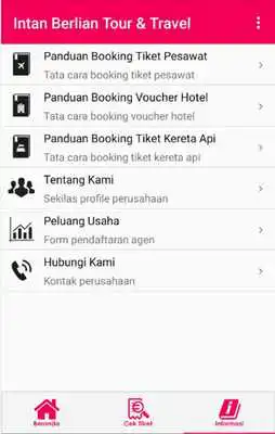 Play Intan Berlian Tour  Travel