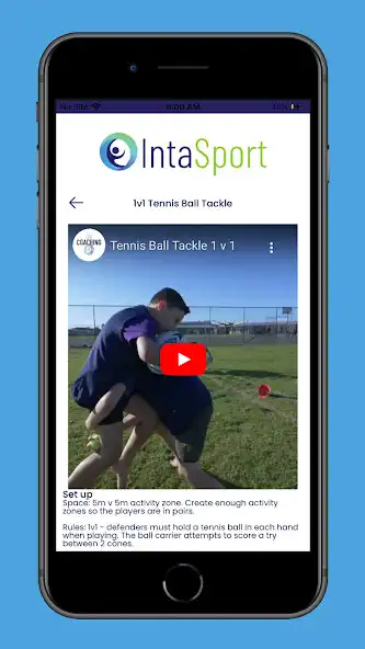 Play IntaSport as an online game IntaSport with UptoPlay