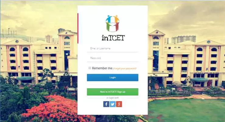 Play inTCET
