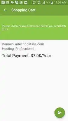 Play Intech hosting domain