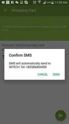 Play Intech hosting domain