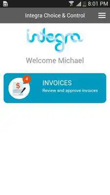 Play Integra Choice and Control