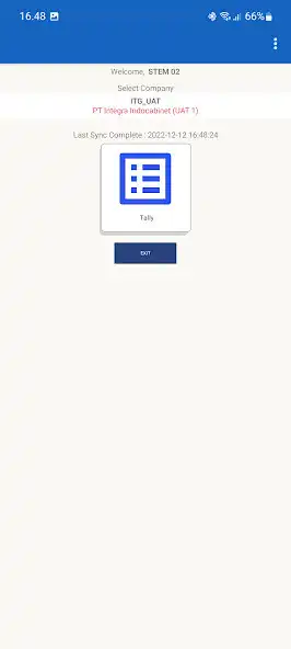 Play Integragroup Mobile Tally as an online game Integragroup Mobile Tally with UptoPlay