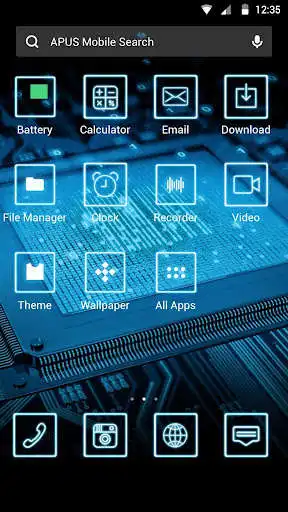 Play APK Integral-APUS Launcher theme  and enjoy Integral-APUS Launcher theme with UptoPlay com.apusapps.theme.i_integration_of_the_world_4096261a57