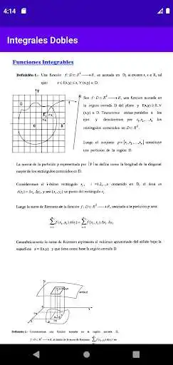 Play Integrales Dobles as an online game Integrales Dobles with UptoPlay