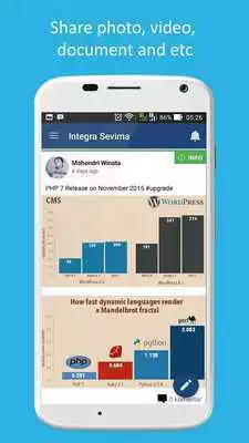 Play Integra SEVIMA Mobile Apps