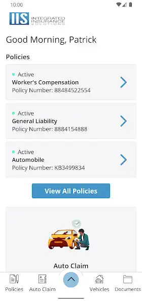 Play Integrated Insurance Mobile as an online game Integrated Insurance Mobile with UptoPlay