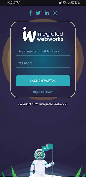 Play Integrated Webworks Portal  and enjoy Integrated Webworks Portal with UptoPlay