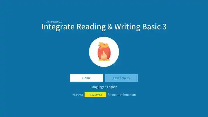 Play Integrate Reading  Writing Basic 3