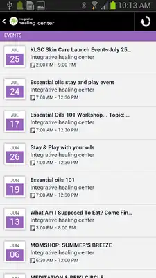 Play Integrative Healing Center