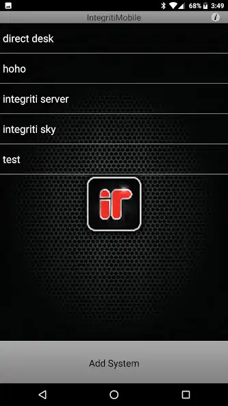 Play IntegritiMobile as an online game IntegritiMobile with UptoPlay