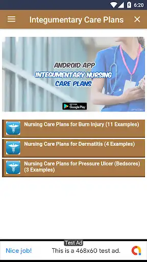 Play Integumentary Nursing Care Plans  and enjoy Integumentary Nursing Care Plans with UptoPlay