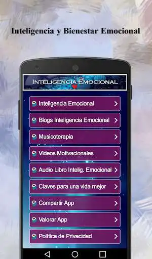 Play Inteligencia emocional