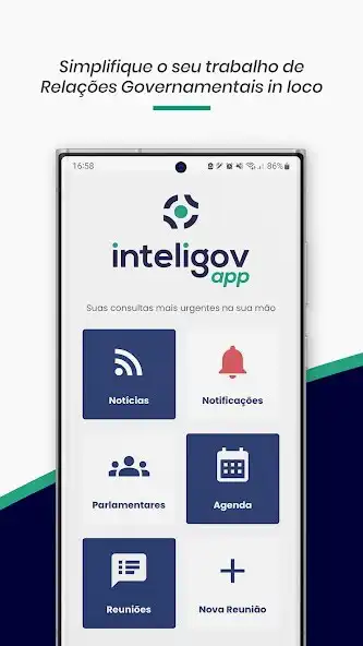 Play Inteligov App  and enjoy Inteligov App with UptoPlay