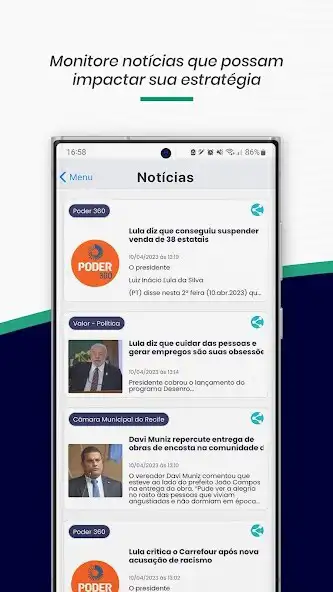 Play Inteligov App as an online game Inteligov App with UptoPlay