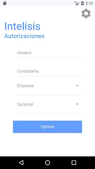 Play Intelisis Autorizaciones