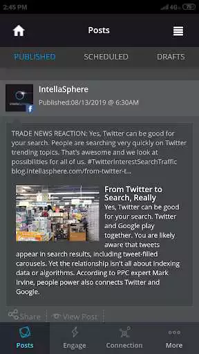 Play IntellaSphere as an online game IntellaSphere with UptoPlay