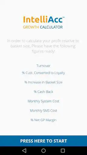 Play IntelliAcc Growth Calculator  and enjoy IntelliAcc Growth Calculator with UptoPlay