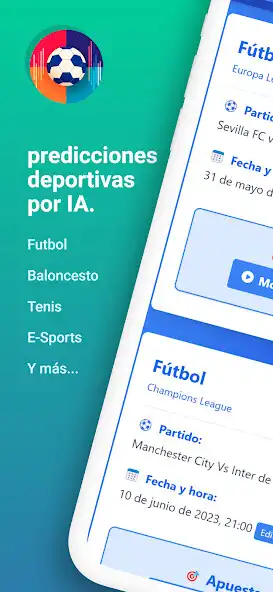 Play Intellibet - Tu tipster con IA and enjoy Intellibet - Tu tipster con IA with UptoPlay Play Intellibet - Tu tipster con IA and enjoy Intellibet - Tu tipster con IA with UptoPlay