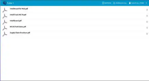 Play IntelliDocs V3  and enjoy IntelliDocs V3 with UptoPlay